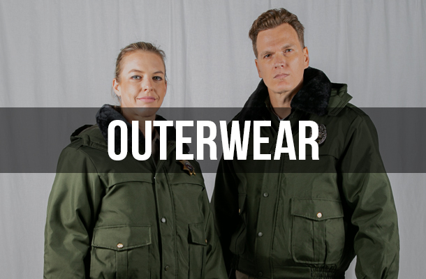 Holiday Gift Guide - Outerwear
