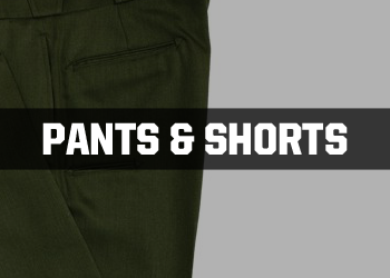 Sheriff Pants and Shorts